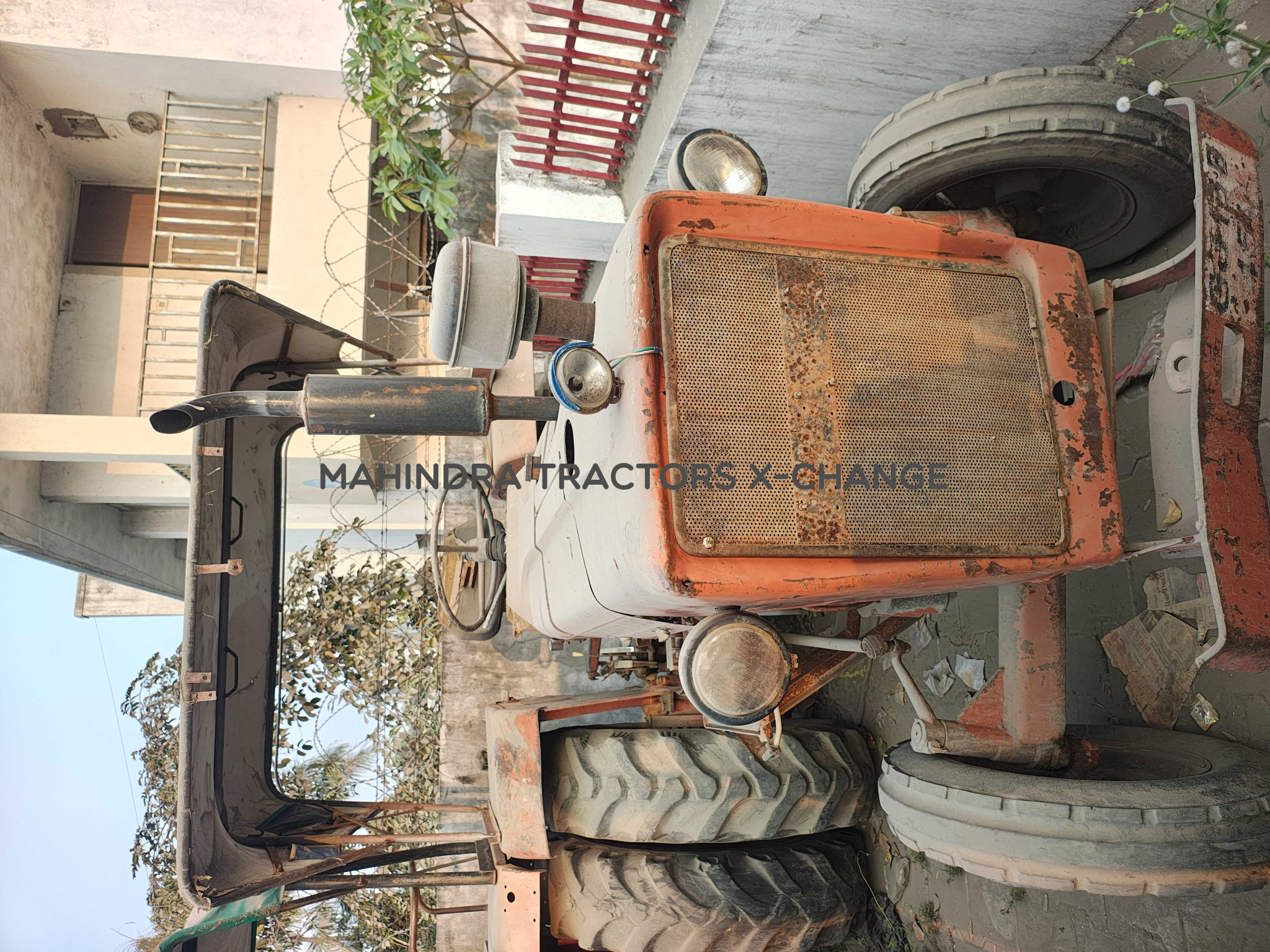 1995 Eicher Eic 333-4