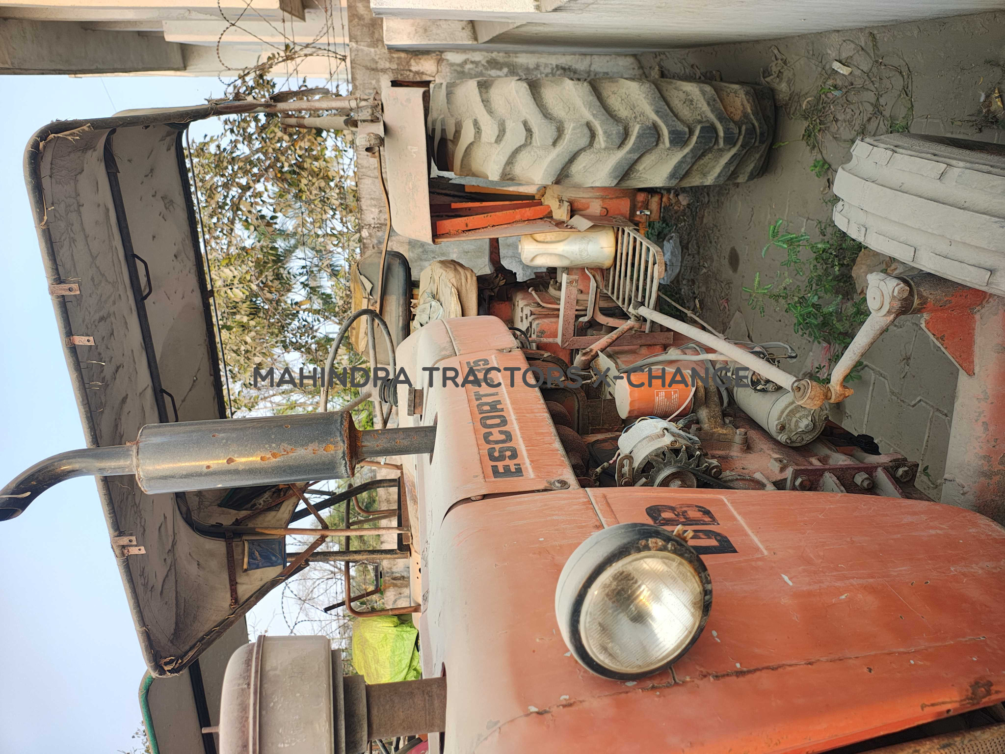 1995 Eicher Eic 333-2