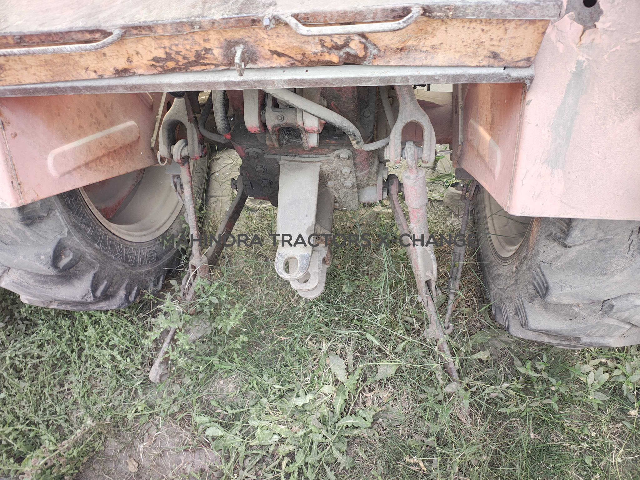 2008 Mahindra 275 DI NBP-2