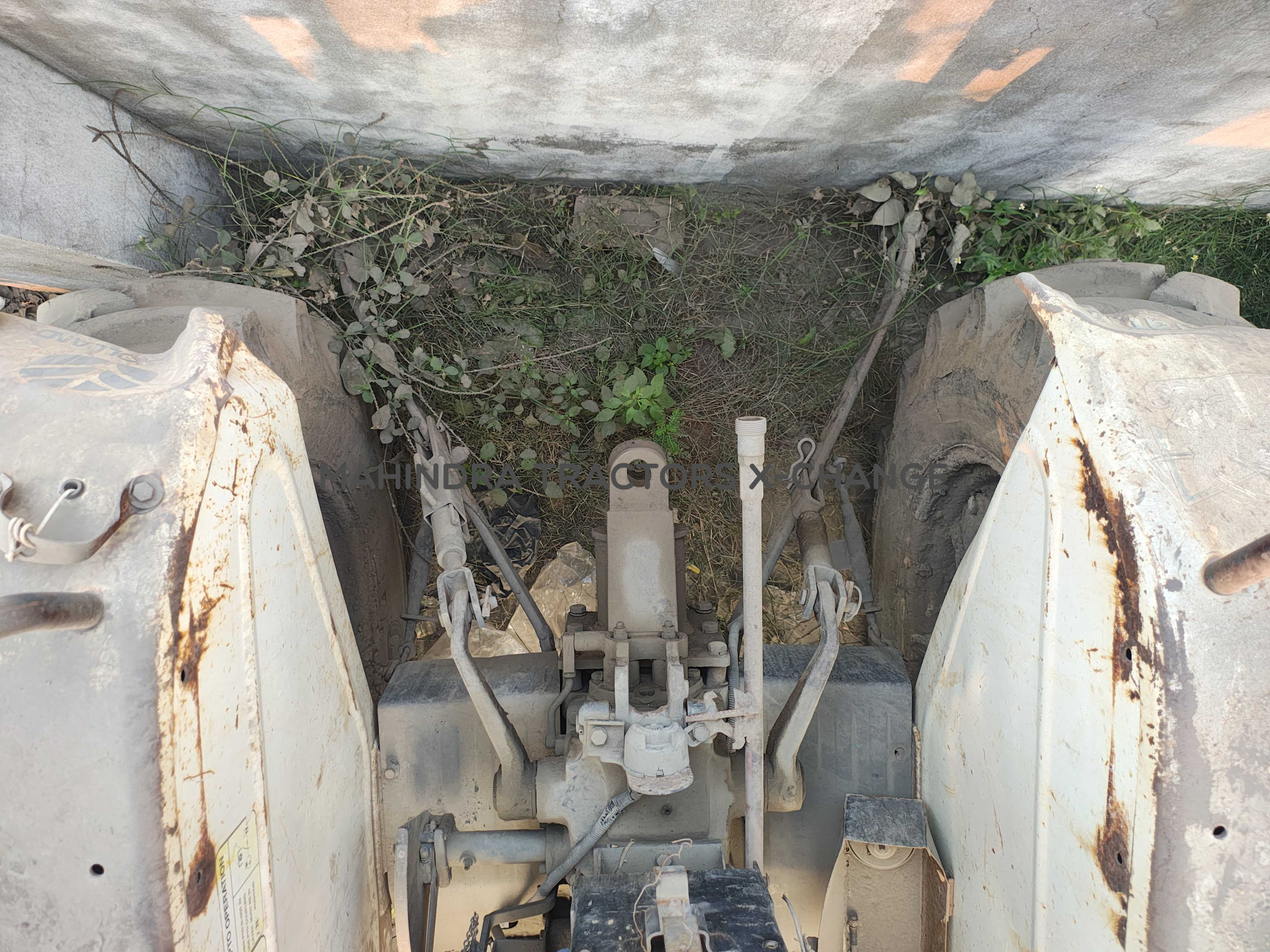 2007 New holland 3032-3