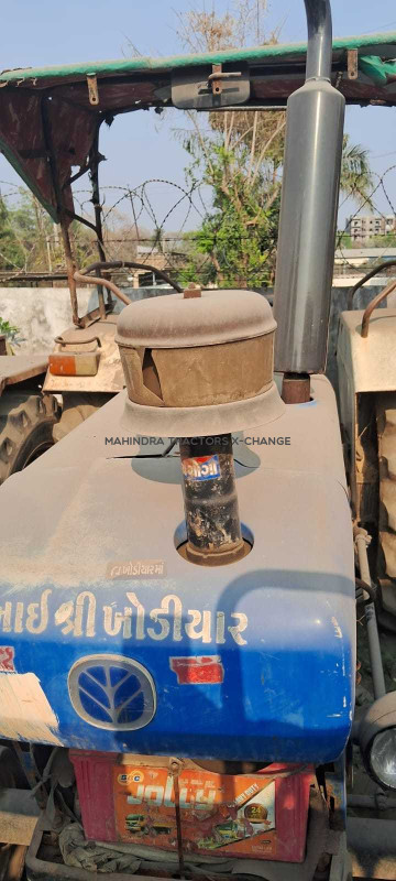 2007 New holland 3032-4