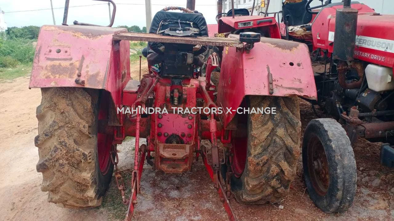 2009 Mahindra 475 DI-2