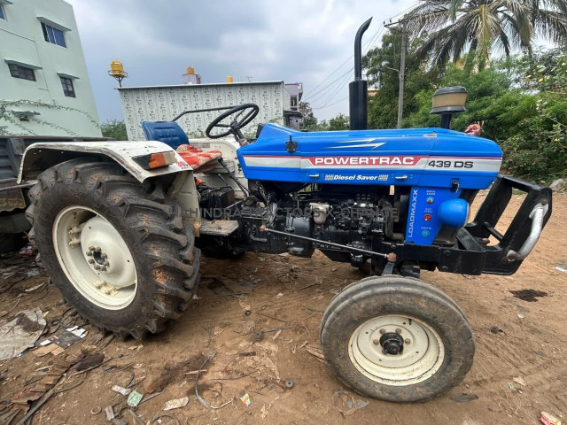 2019 Escorts PT 439 DS Plus-2