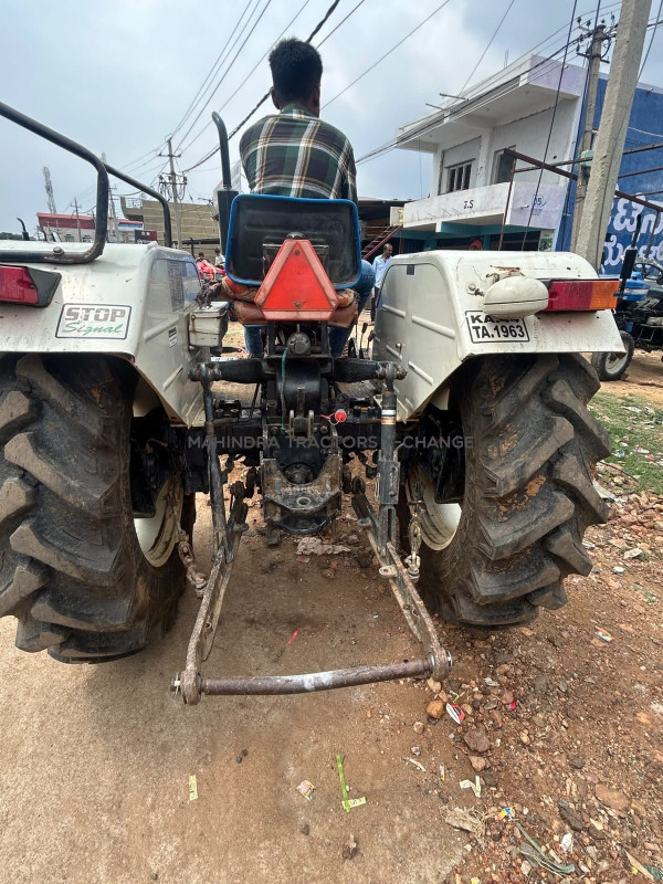 2019 Escorts PT 439 DS Plus-4