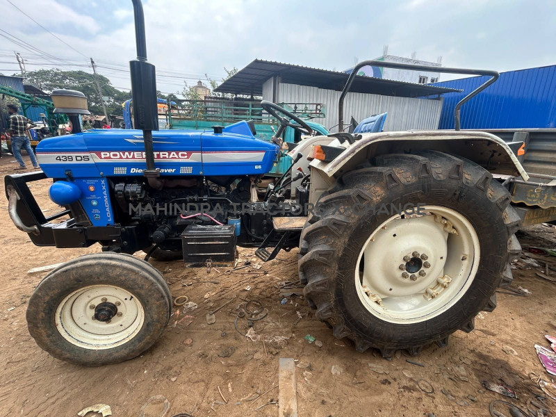 2019 Escorts PT 439 DS Plus-3