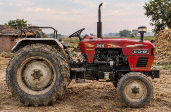 2014 Eicher EIC 368-3
