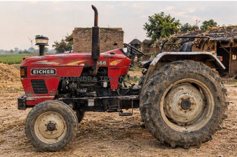 2014 Eicher EIC 368-4