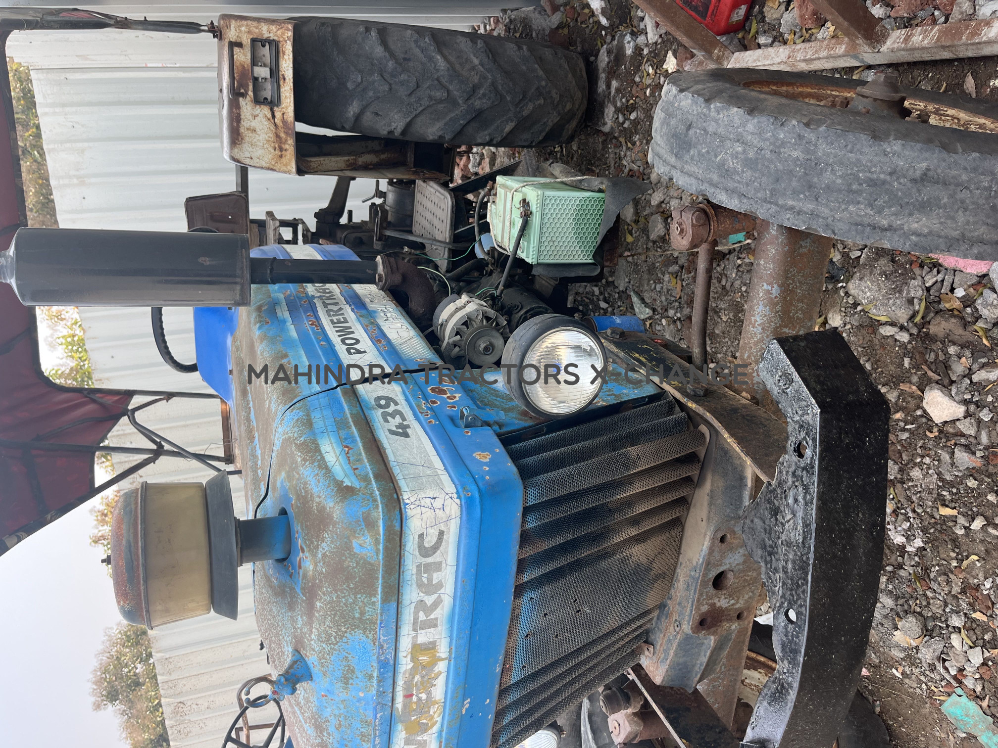 2010 Escort PT 430-3