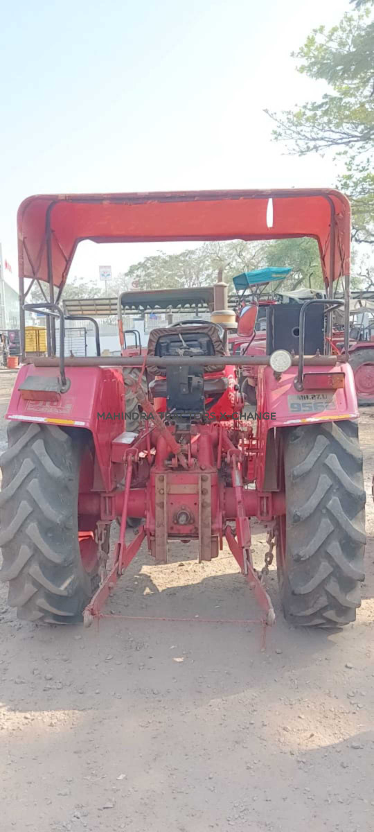 2013 Mahindra Mahindra 575DI-4