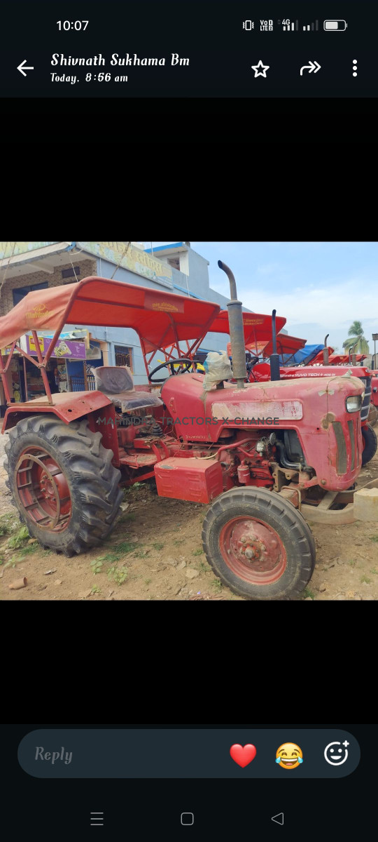 2015 Mahindra 275 DI-2