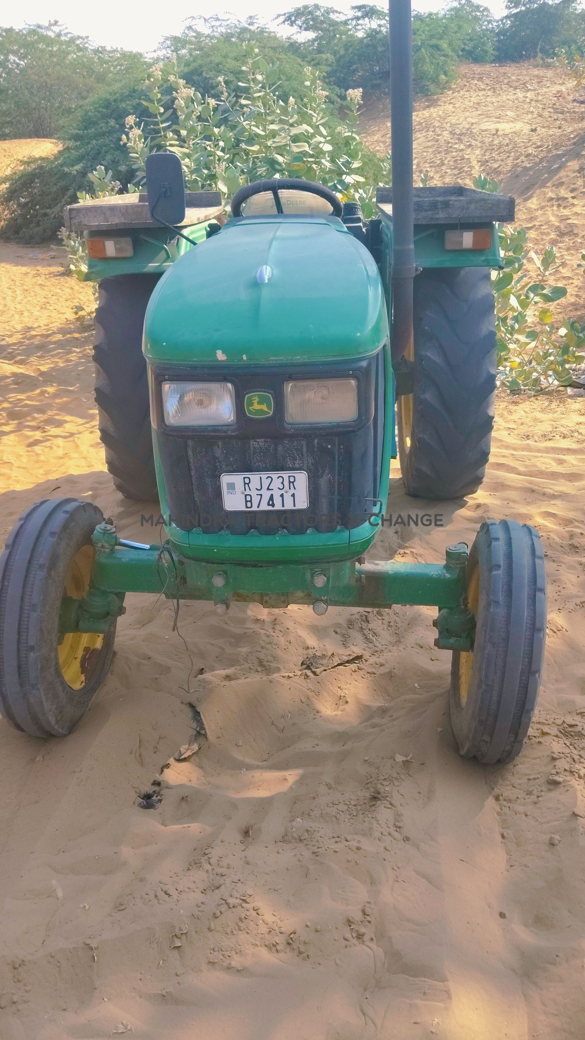 2015 John deere JD 5039 D-4