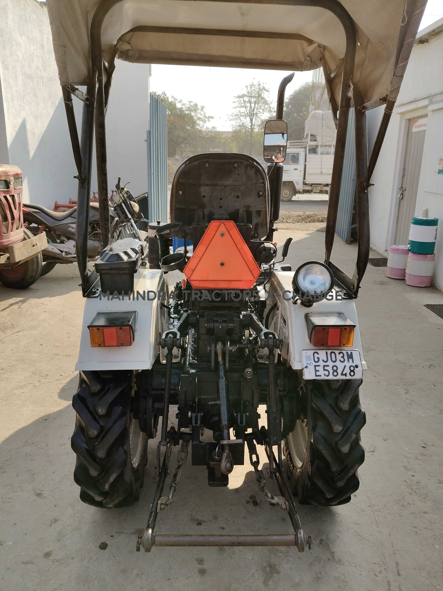 2022 Escorts Steeltrac-2