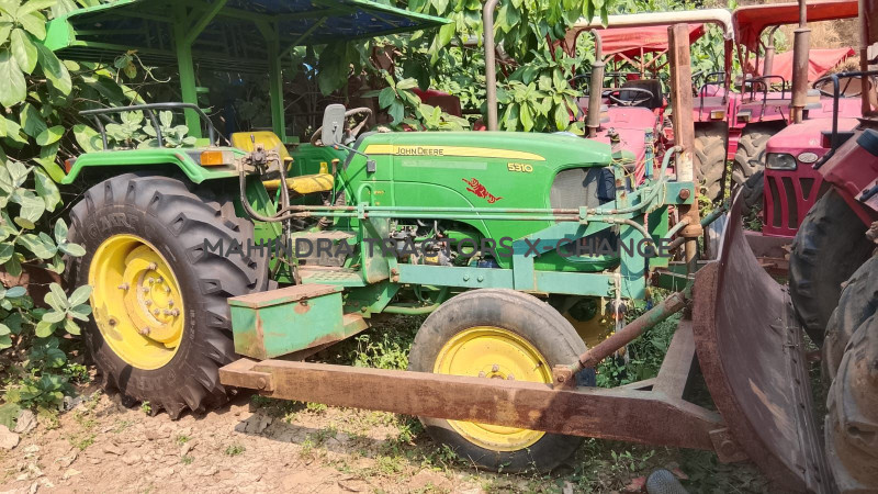 2020 John deere 5310-3