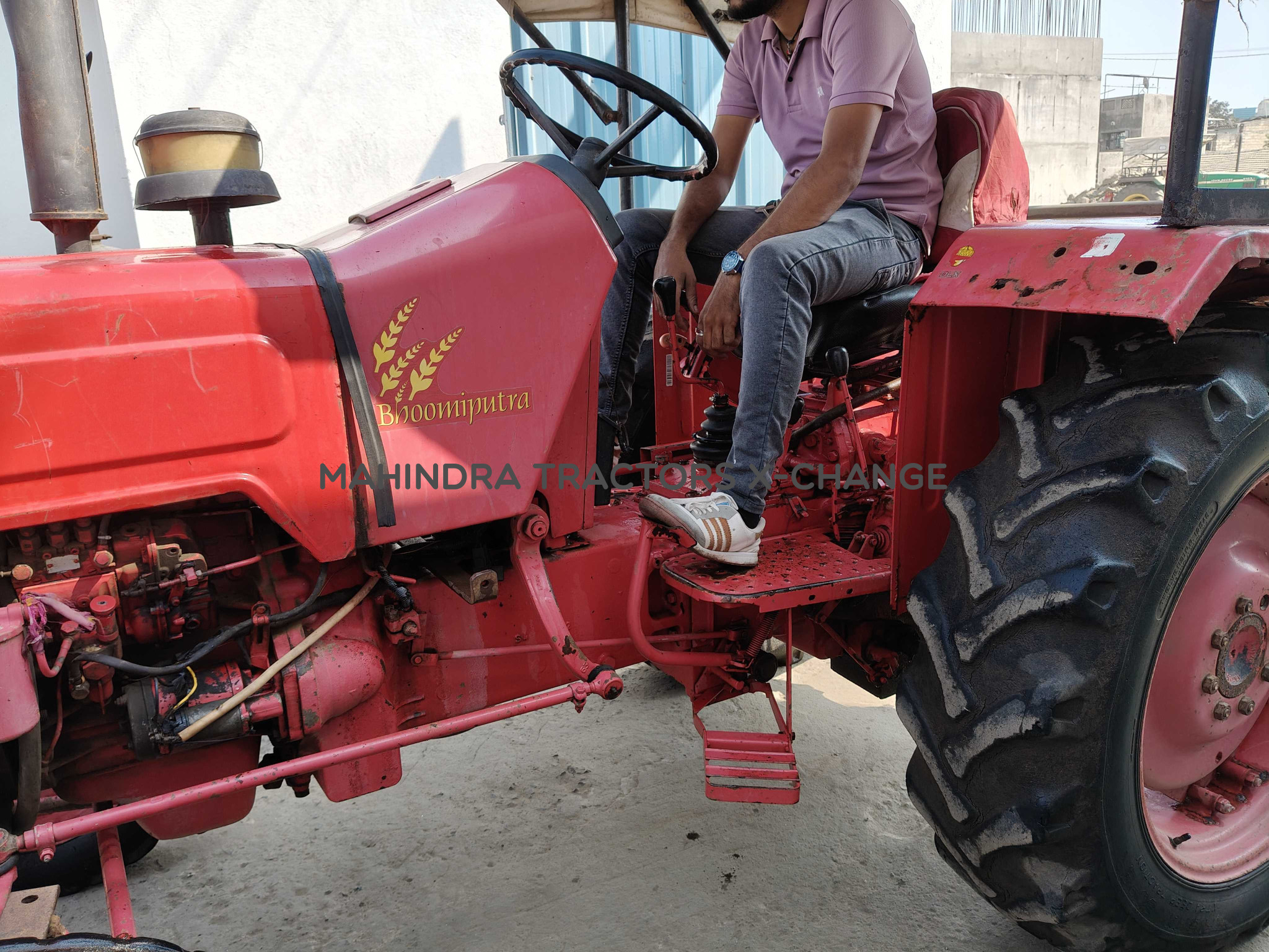 2019 Mahindra 275 DI TU NBP-3