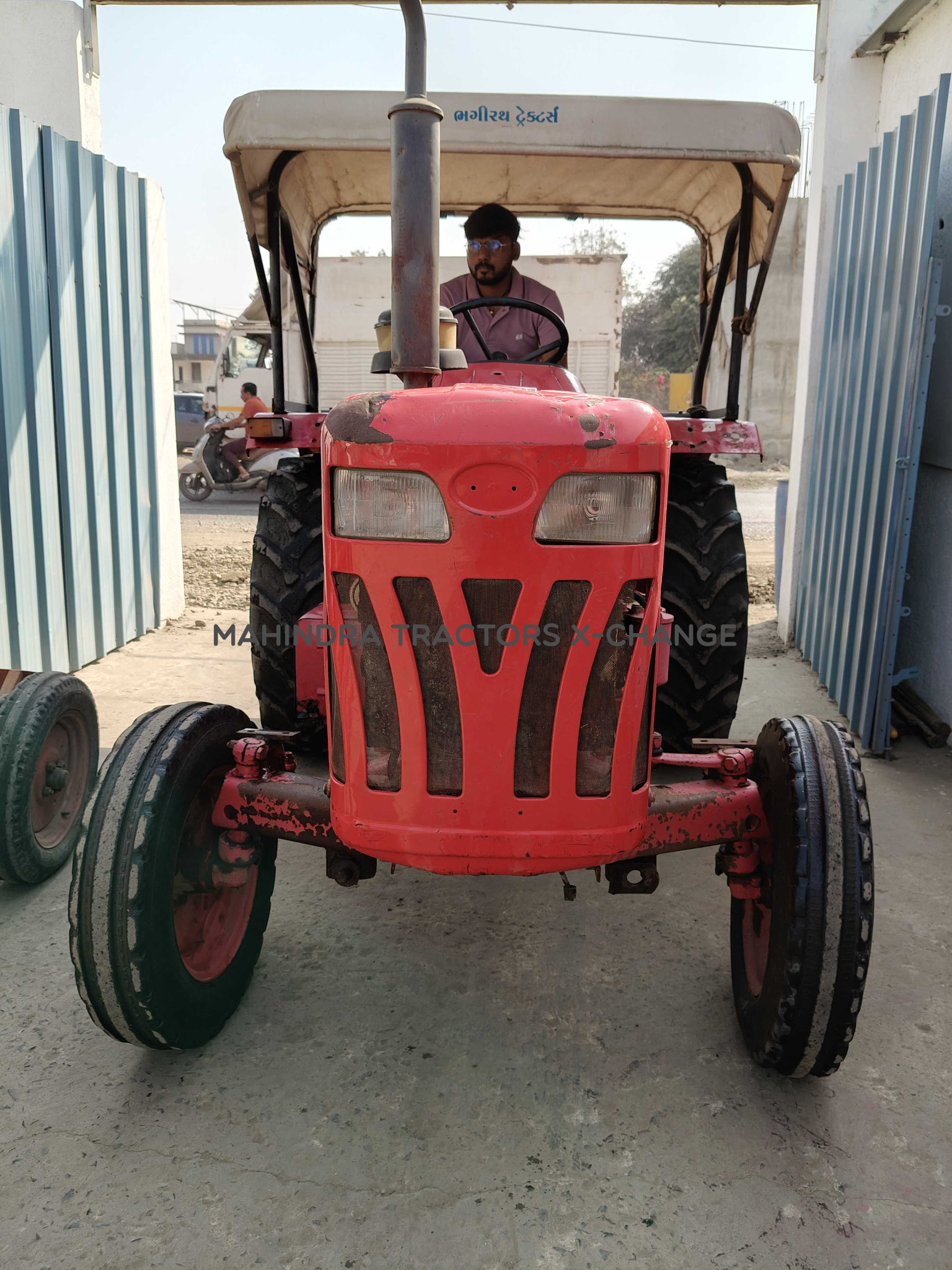 2019 Mahindra 275 DI TU NBP-5