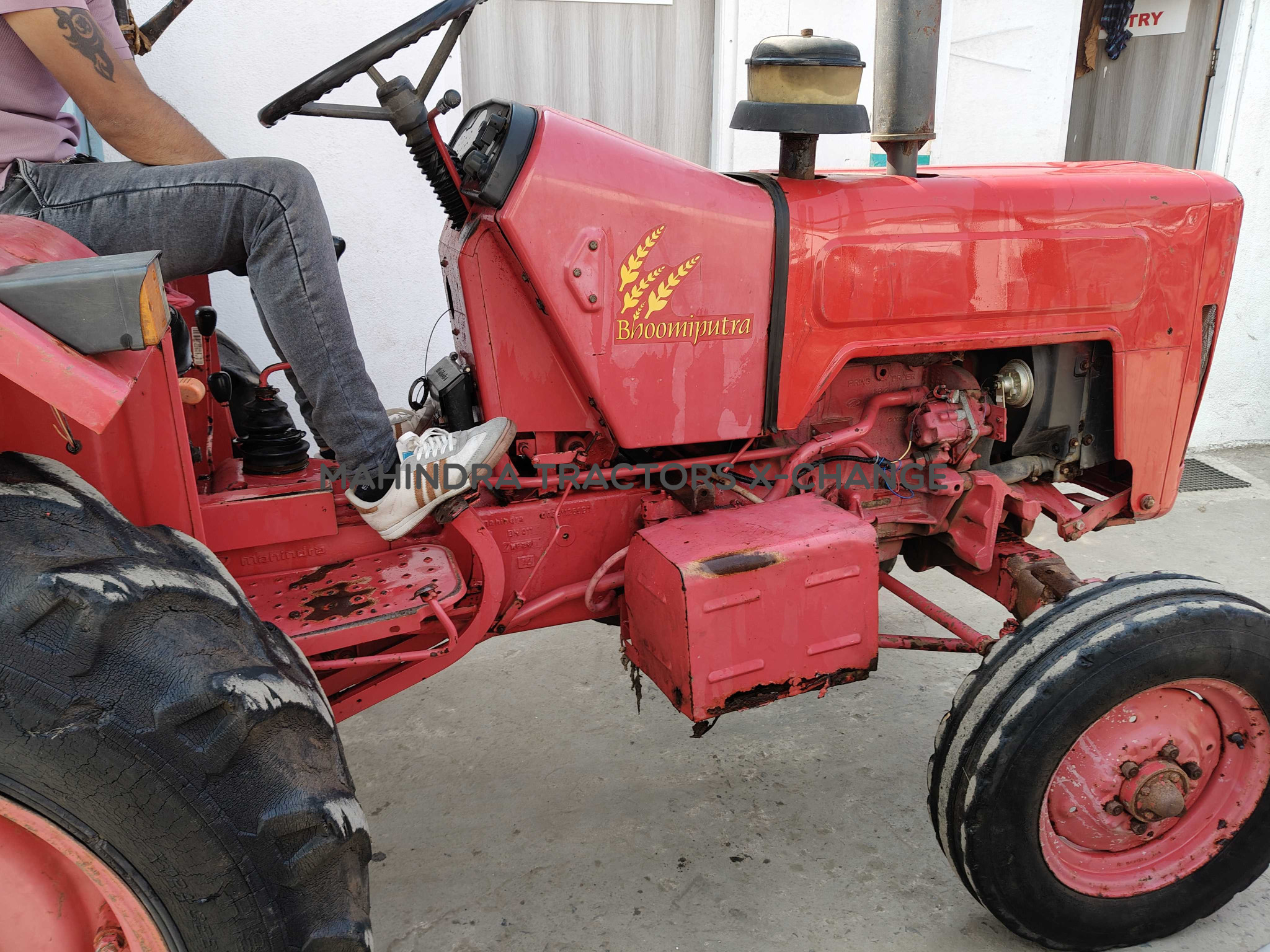 2019 Mahindra 275 DI TU NBP-4