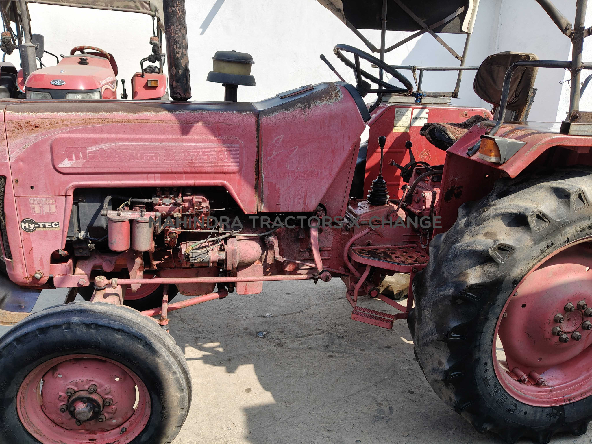 2006 Mahindra 275 DI NBP-3