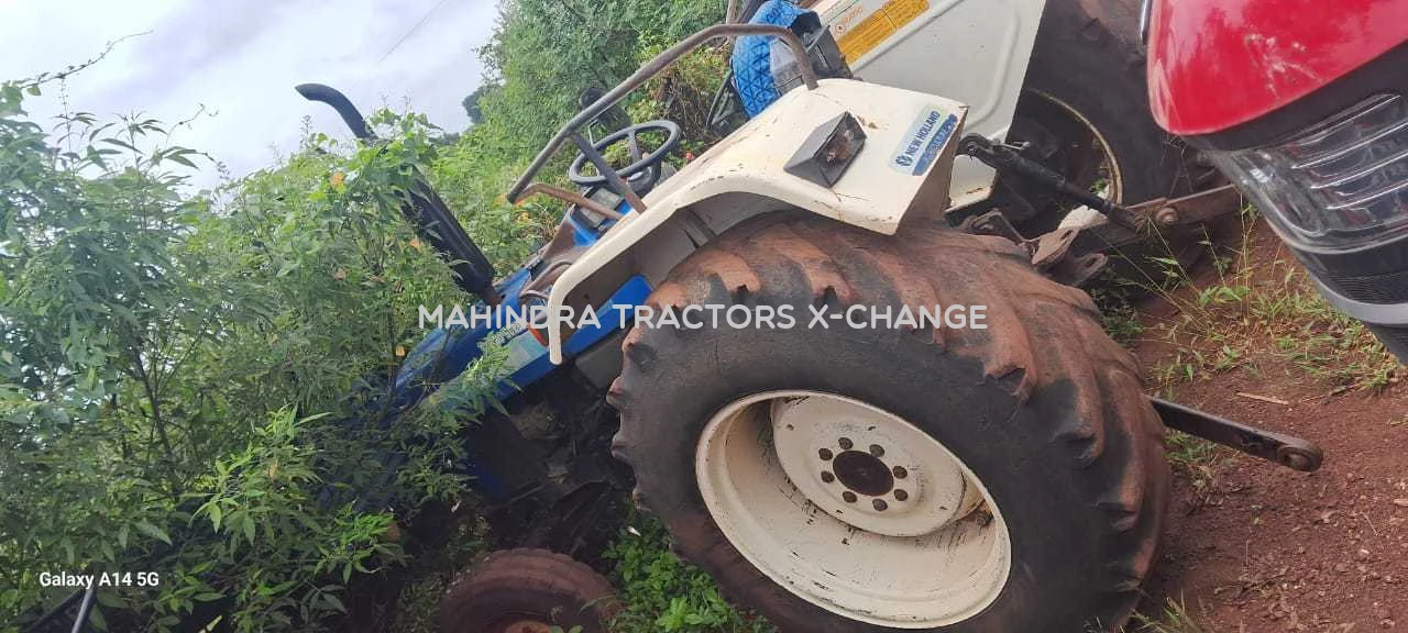 2014 New holland 6500 Turbo Super 2WD-3
