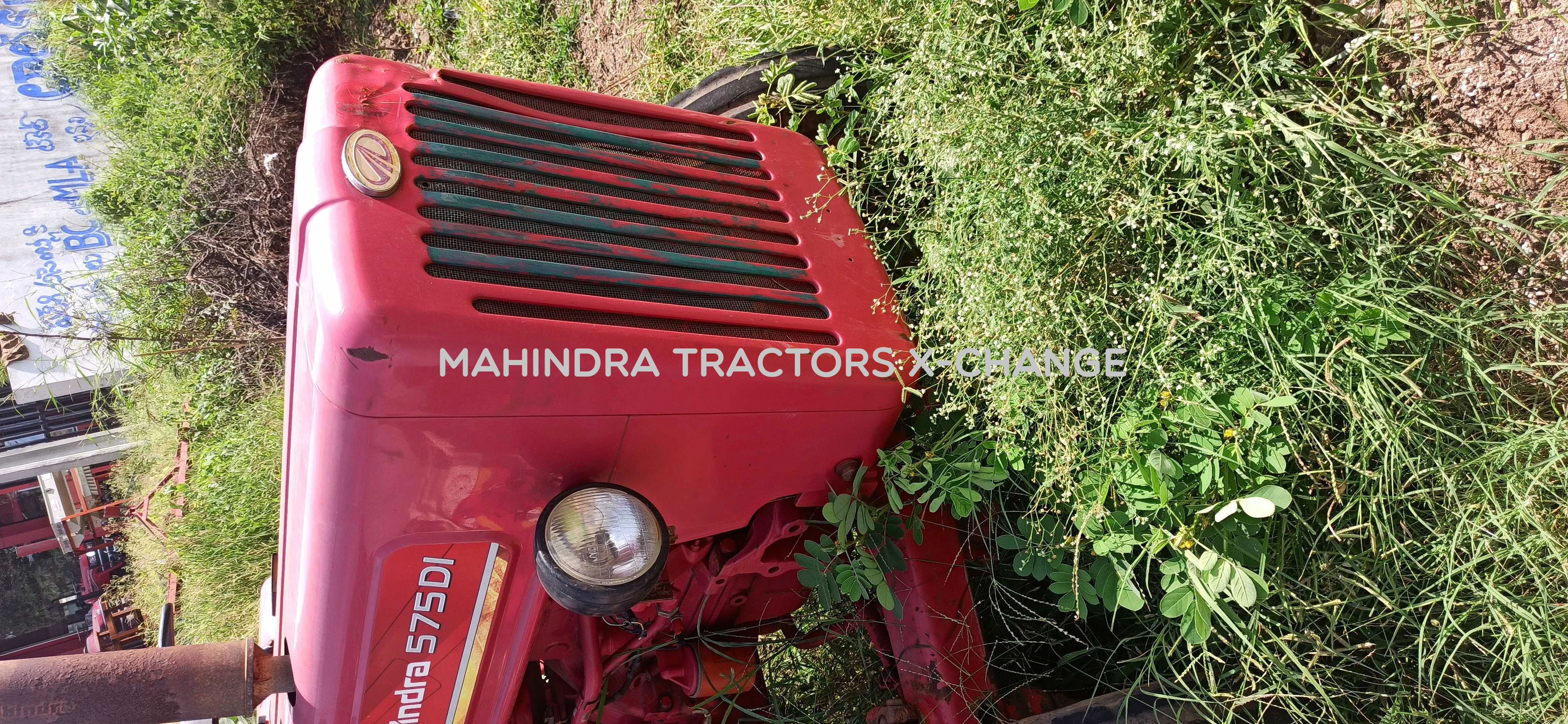 2018 Mahindra 475 DI-2