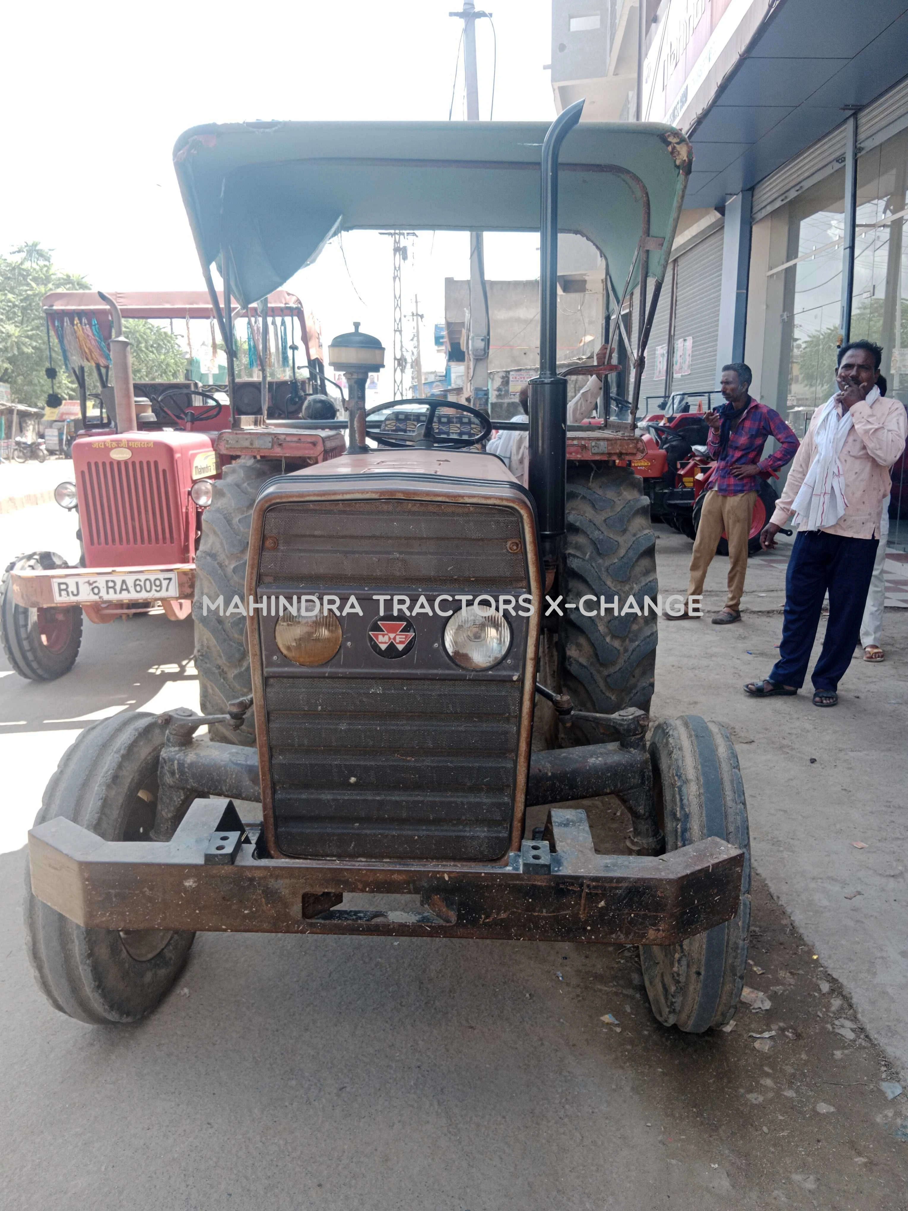 2009 Massey ferguson 241-3