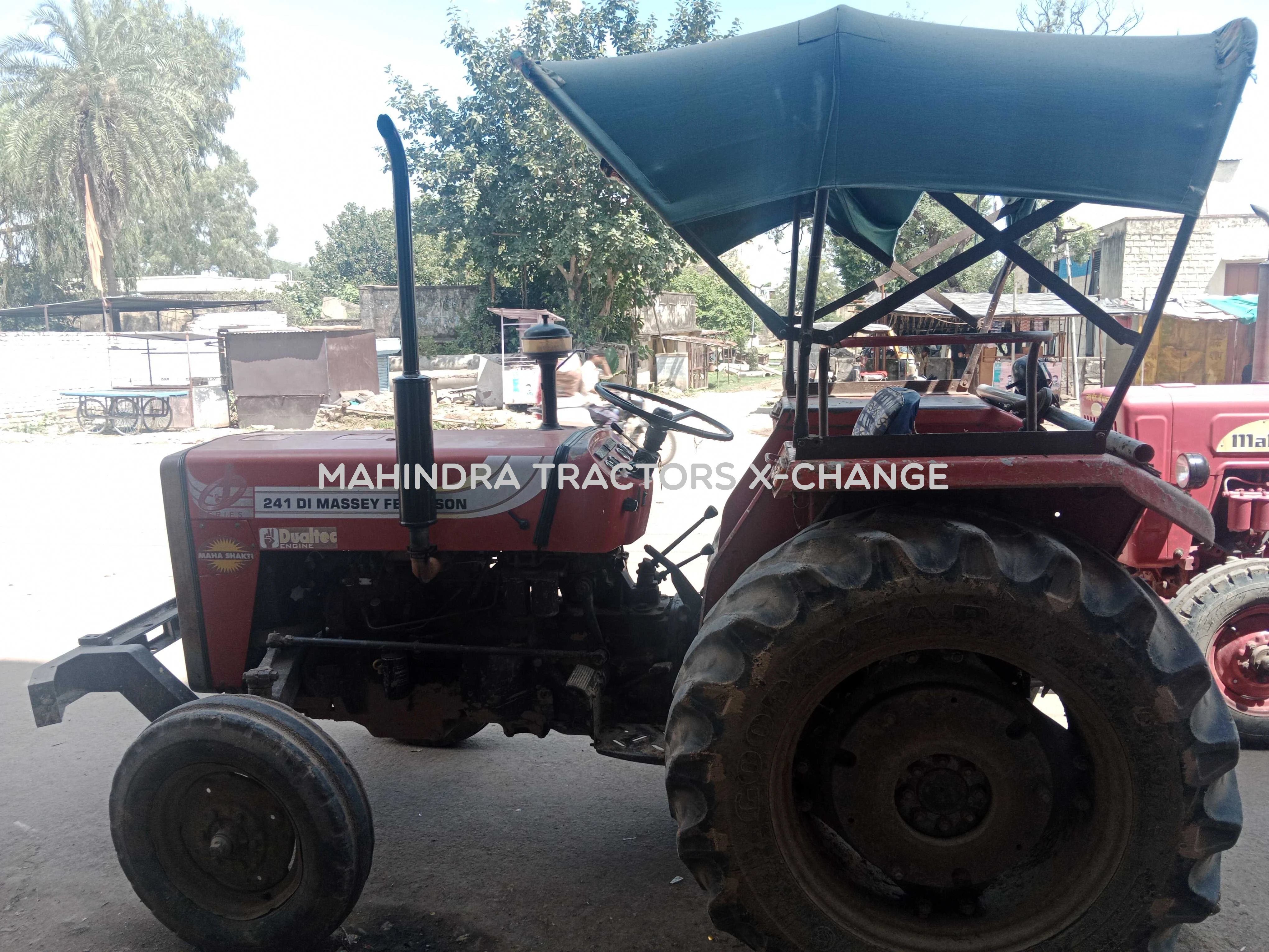 2009 Massey ferguson 241-2