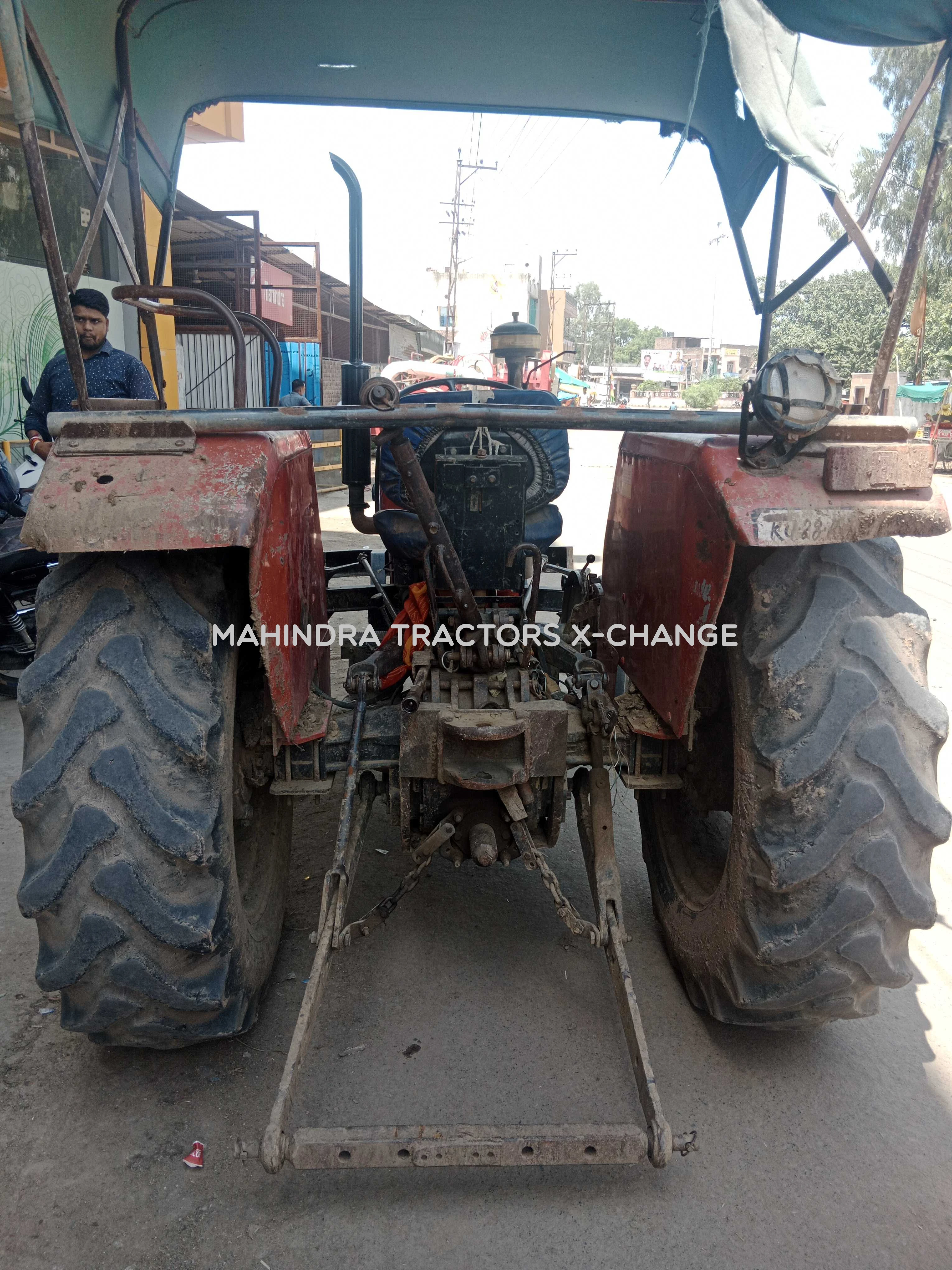 2009 Massey ferguson 241-1