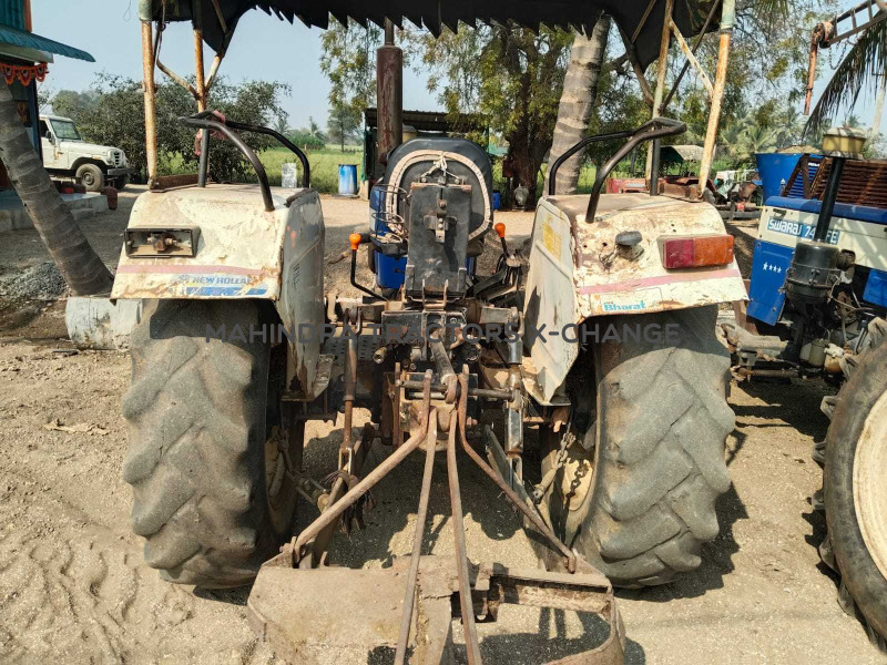 2014 New holland FNH 3630-2