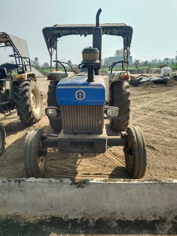 2014 New holland FNH 3630-4