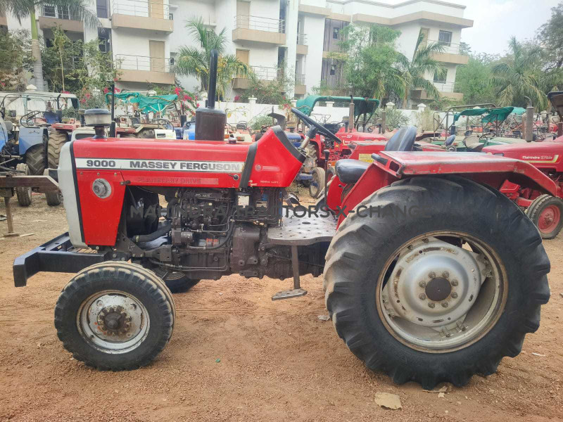 2013 Massey ferguson 9000 PLANETARY PLUS-3
