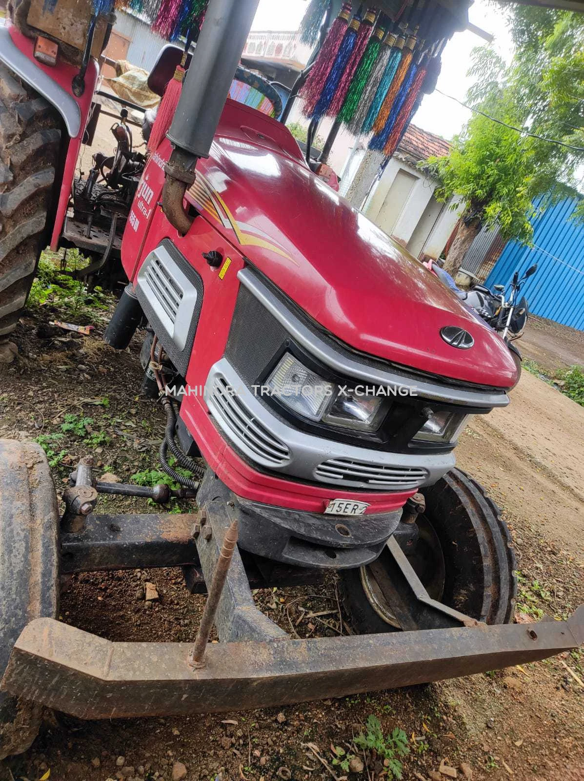 2021 Mahindra Arjun Ultra 1 605 DI-4