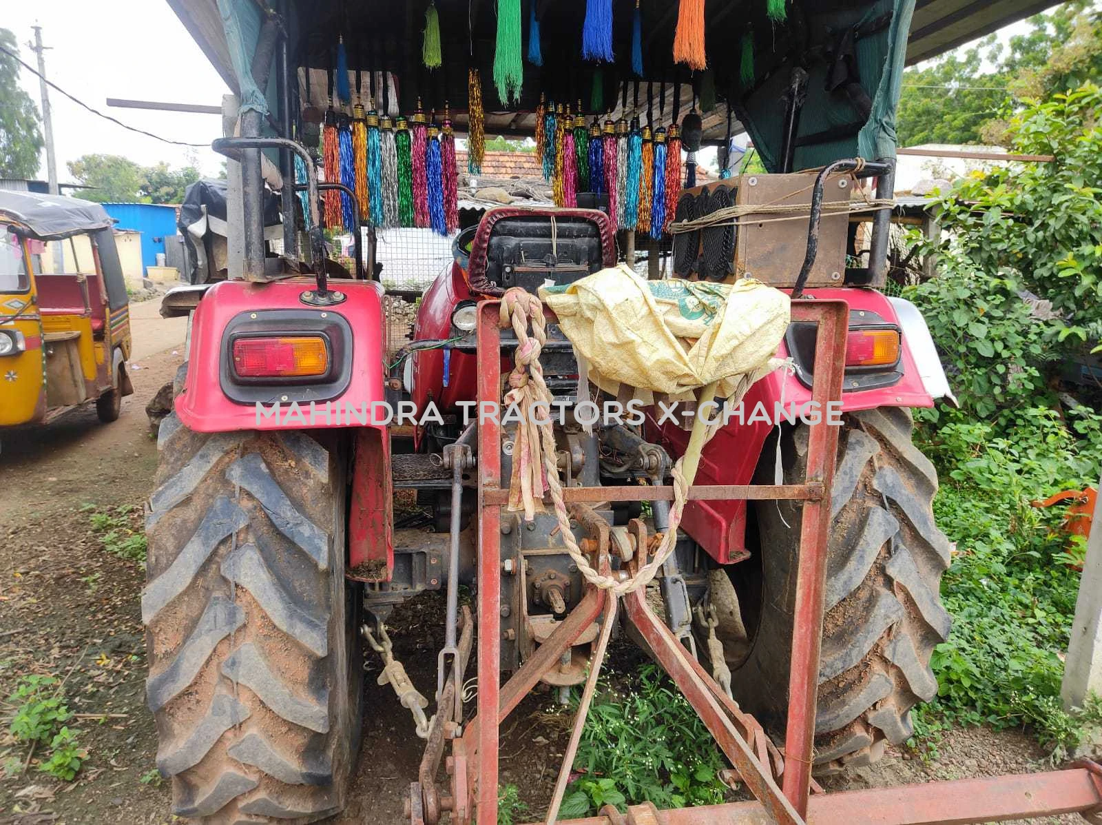2021 Mahindra Arjun Ultra 1 605 DI-3