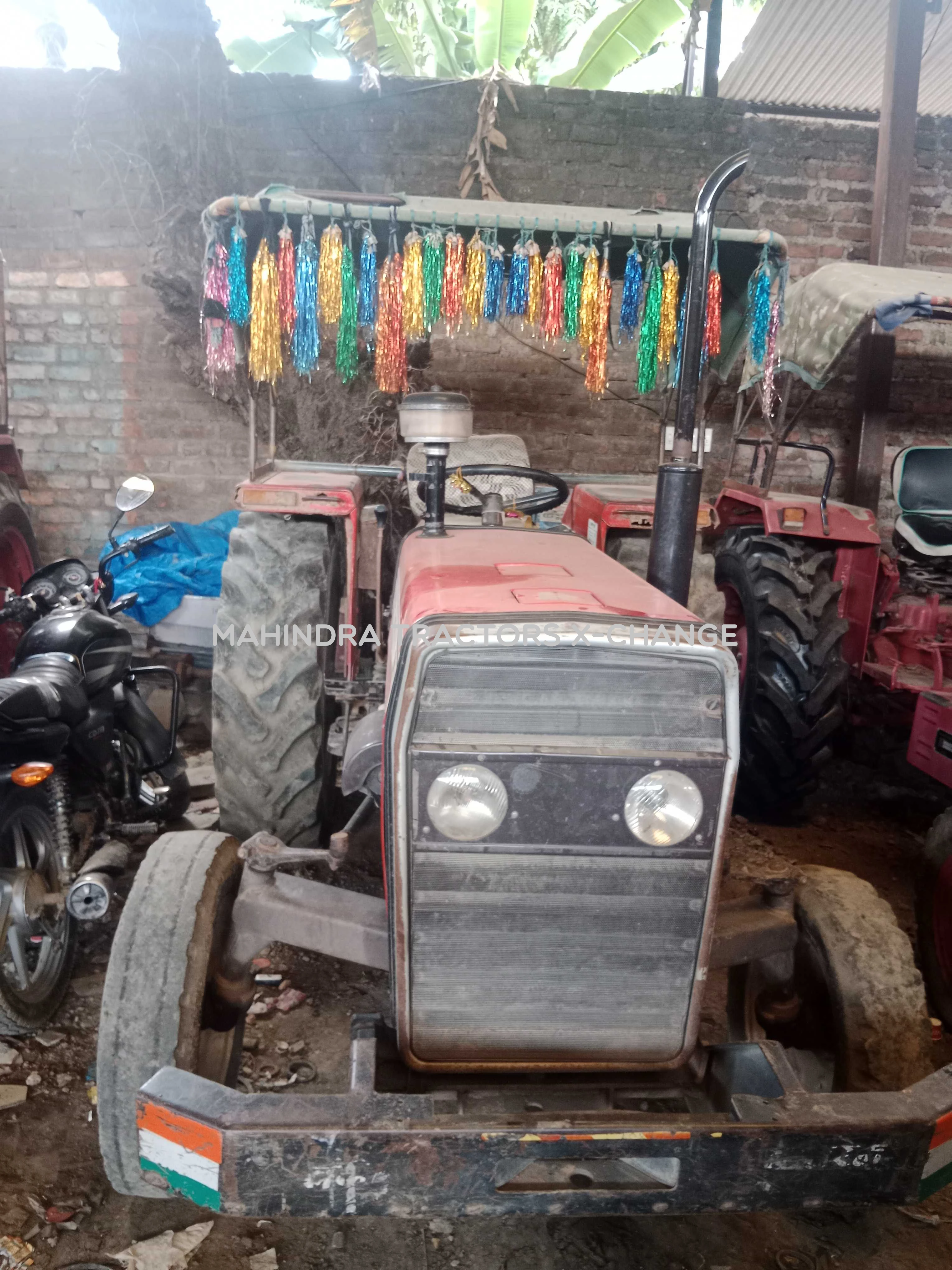 2014 Massey ferguson 241-2