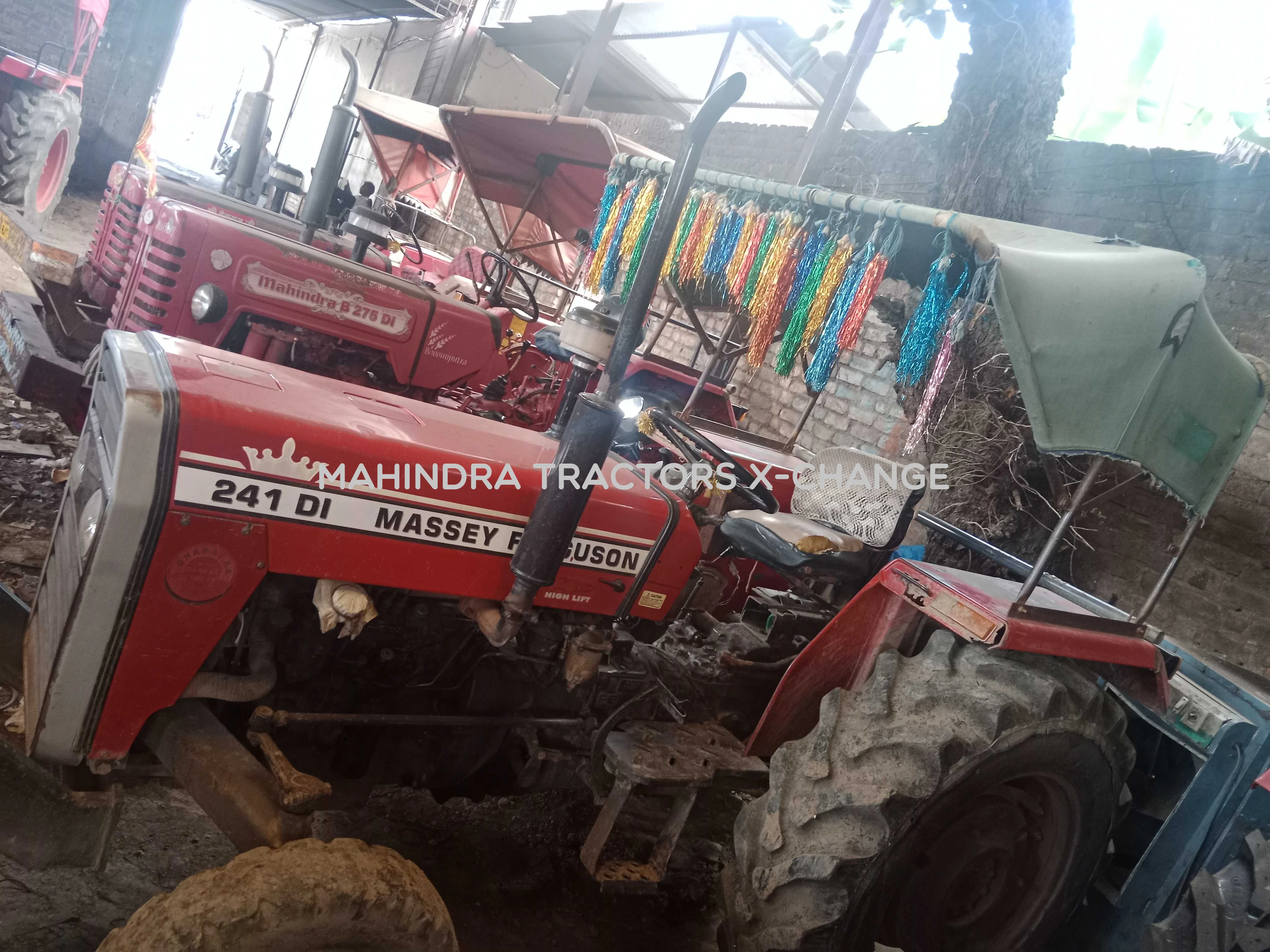 2014 Massey ferguson 241-3
