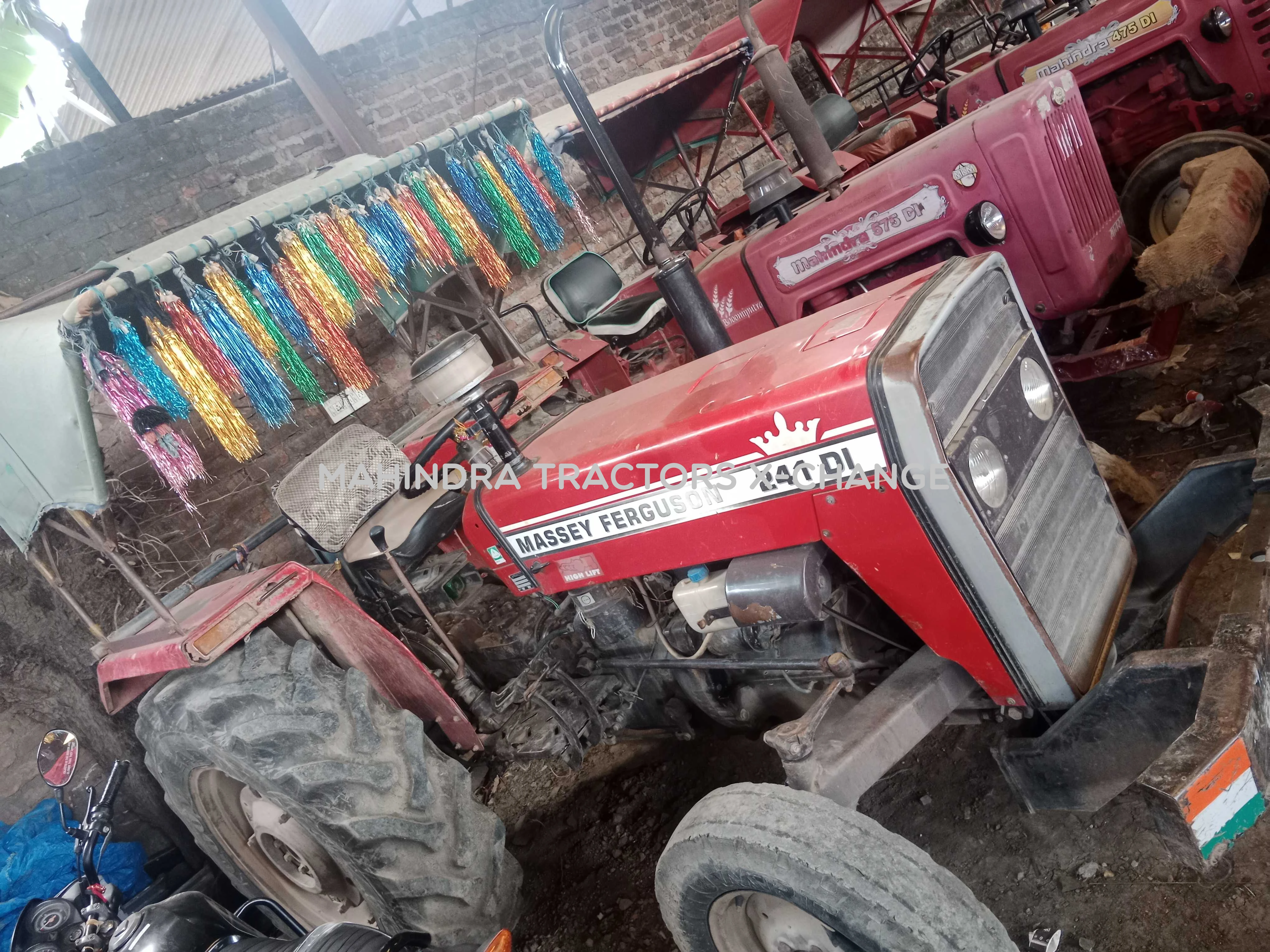 2014 Massey ferguson 241-1
