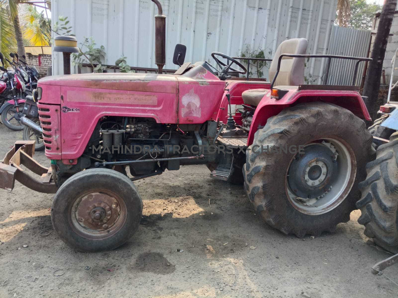 2008 Mahindra 595 DI NST-3