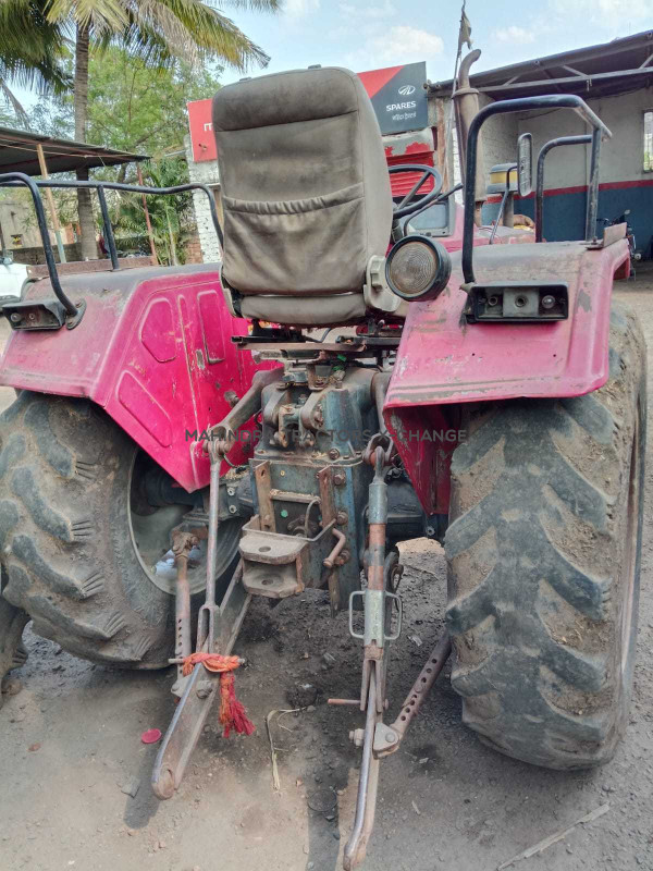 2008 Mahindra 595 DI NST-2