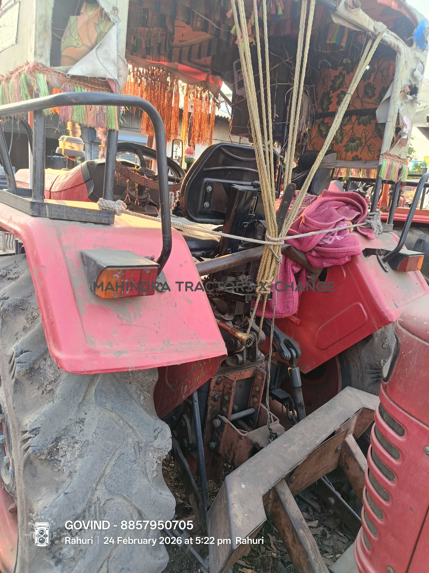 2023 Mahindra 475 DI SP Plus-2