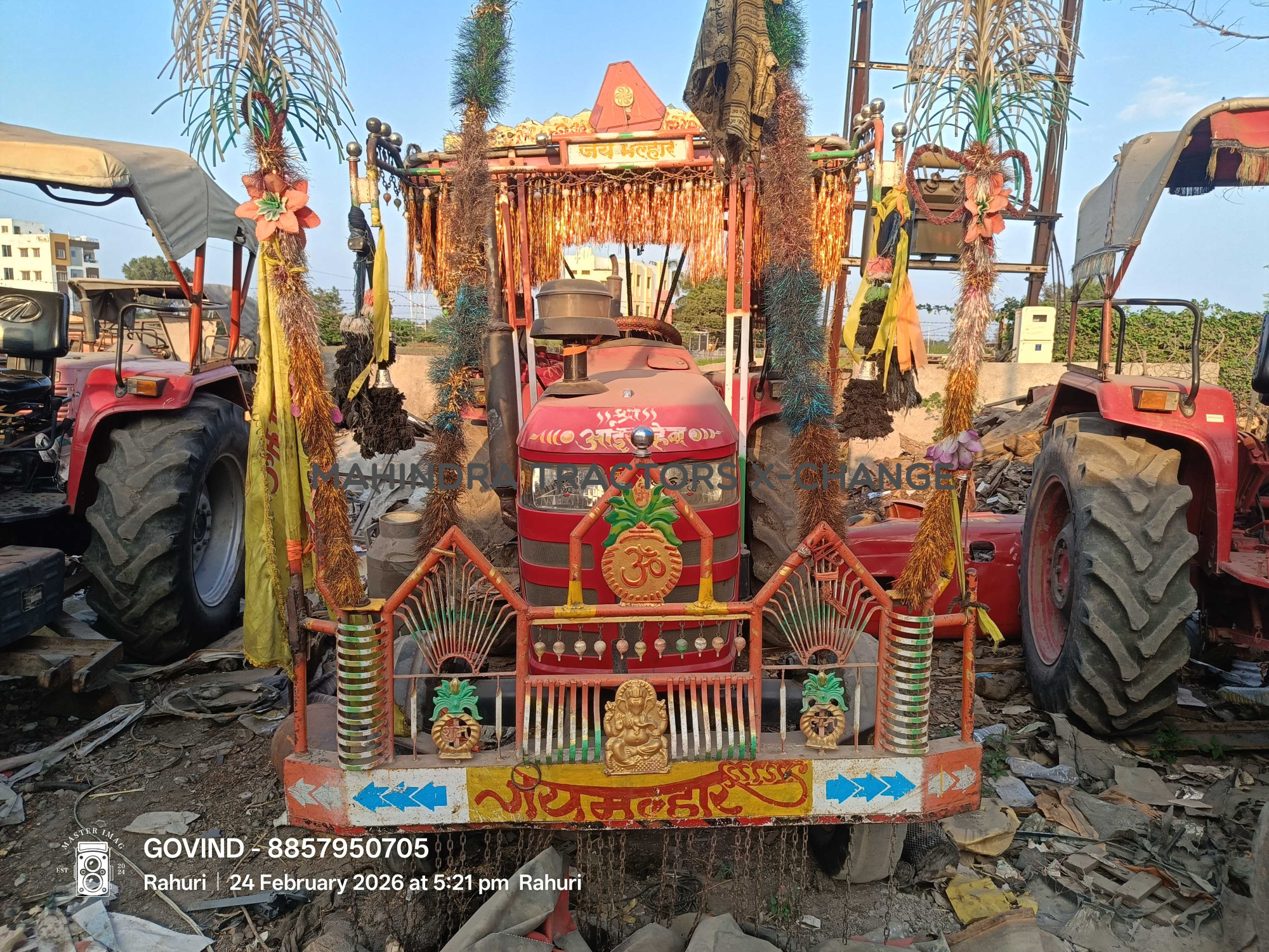 2023 Mahindra 475 DI SP Plus-3