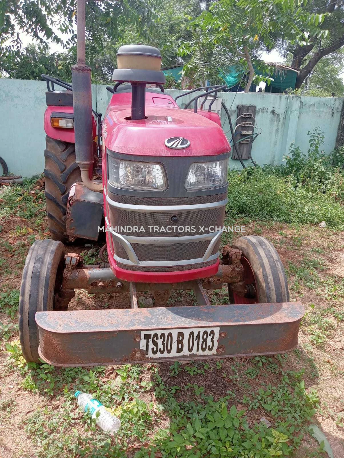 2017 Mahindra YUVO 475 DI-2