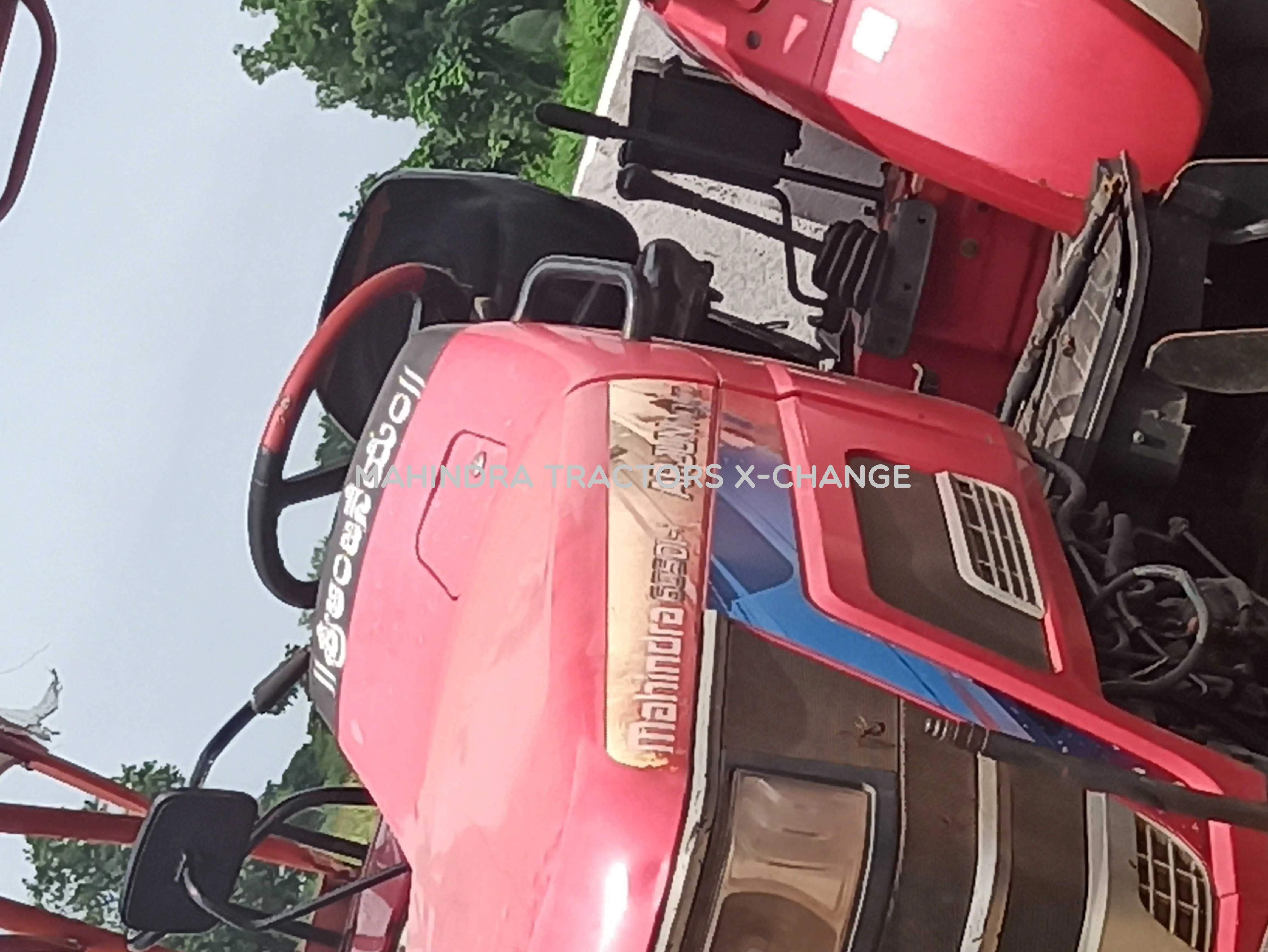 2018 Mahindra Arjun Novo 605 DI-i-4WD-2