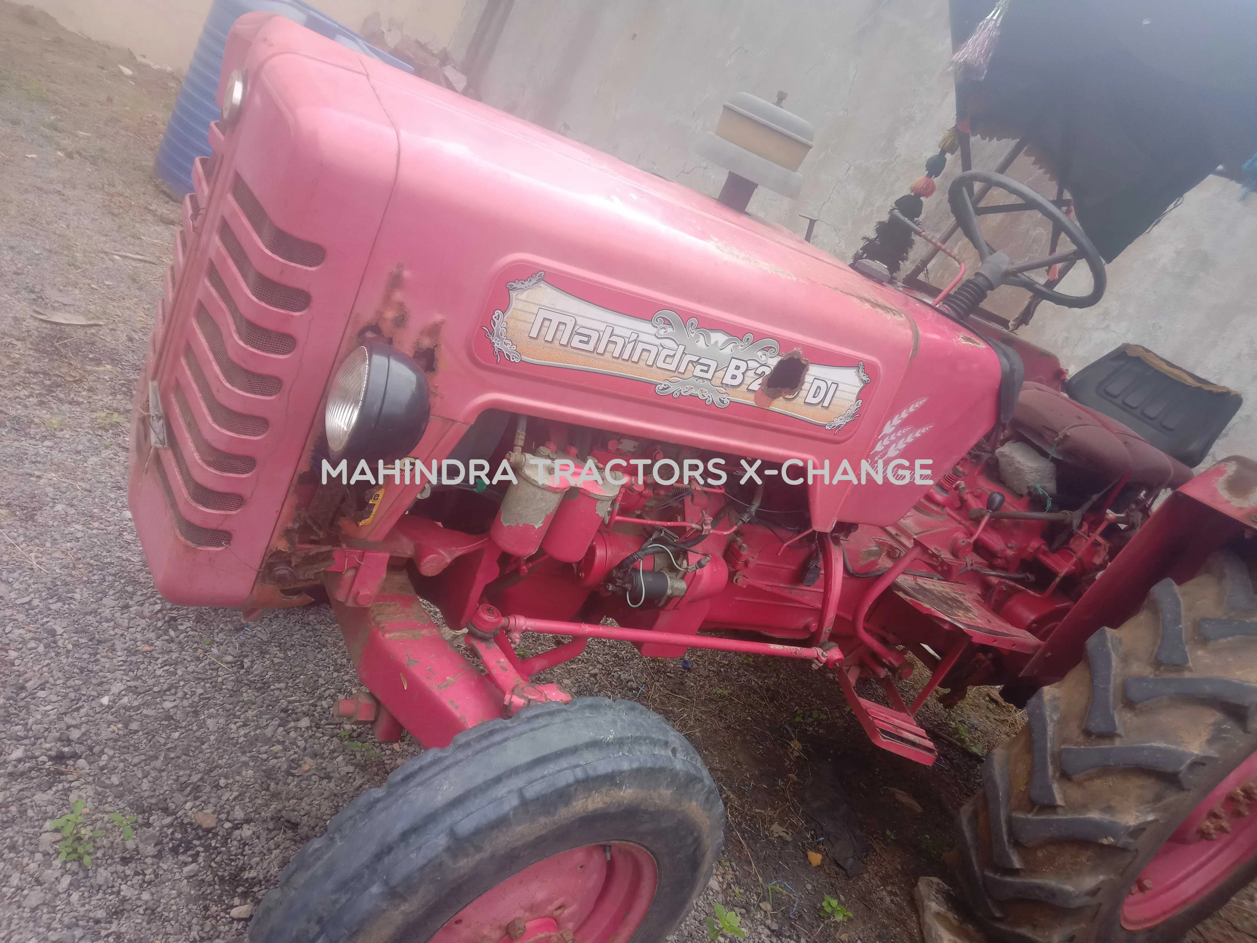 2013 Mahindra 275 DI TU-2