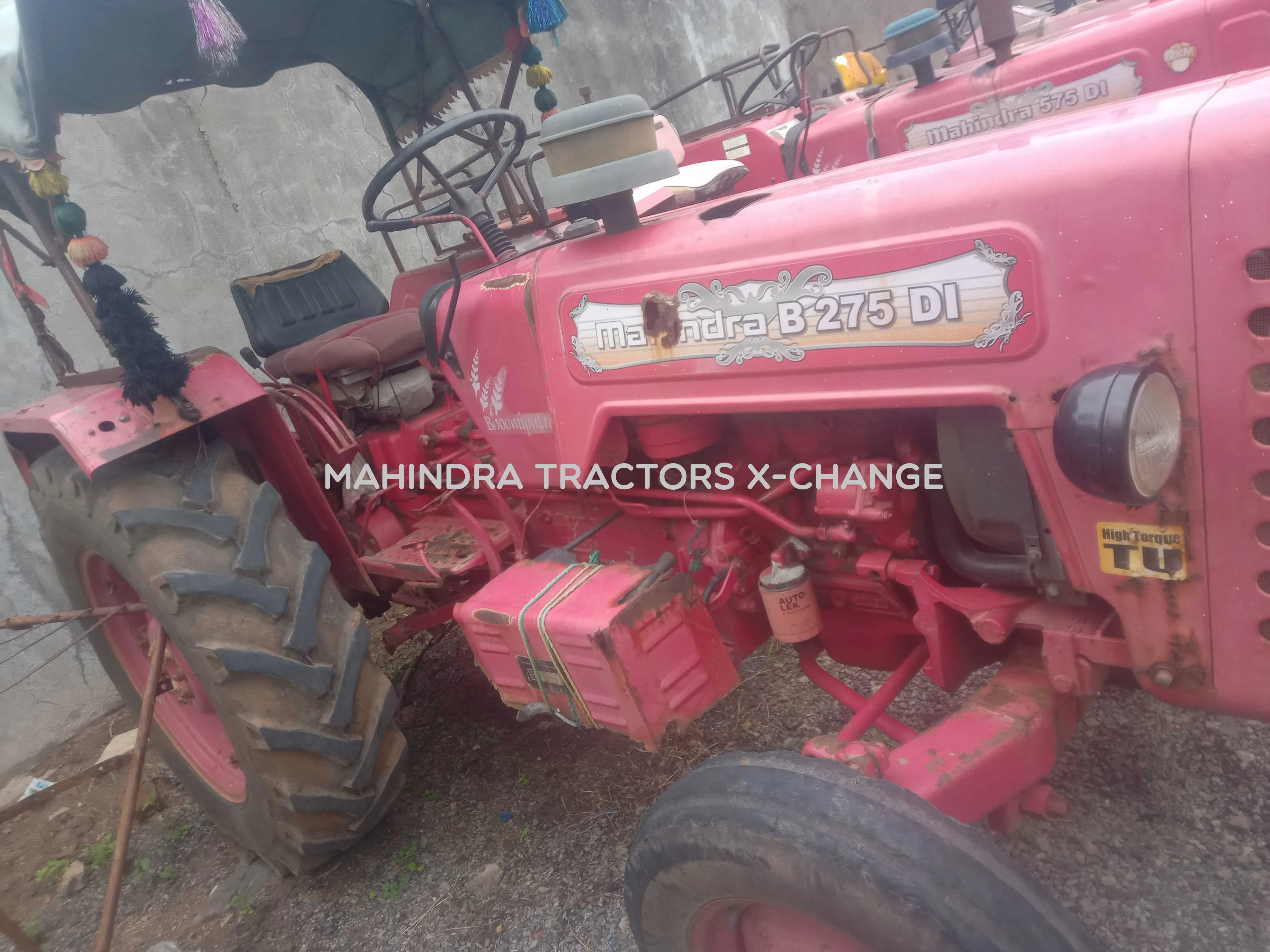 2013 Mahindra 275 DI TU-3