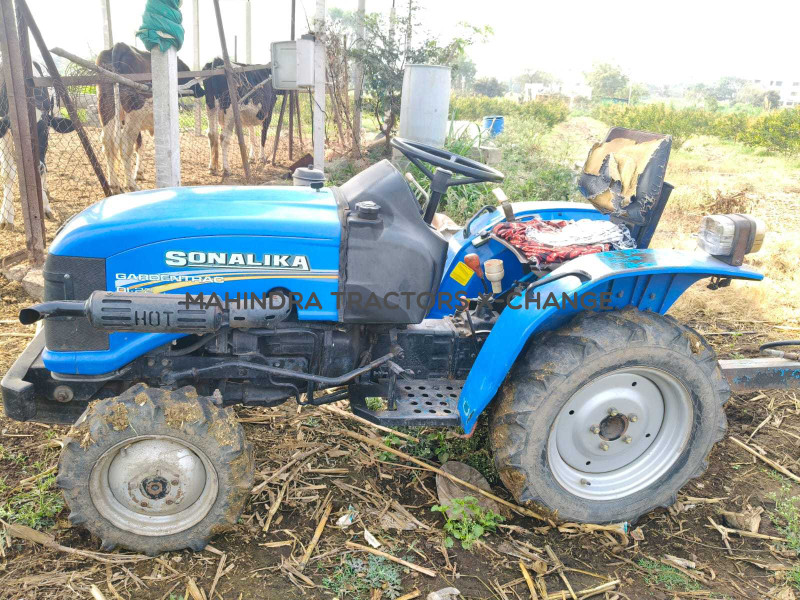 2020 Sonalika GT 22-4