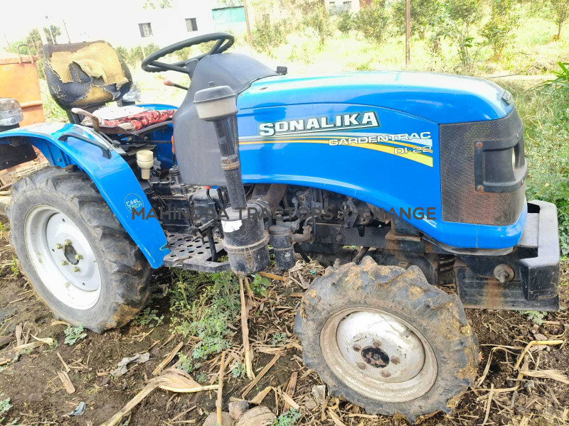 2020 Sonalika GT 22-3