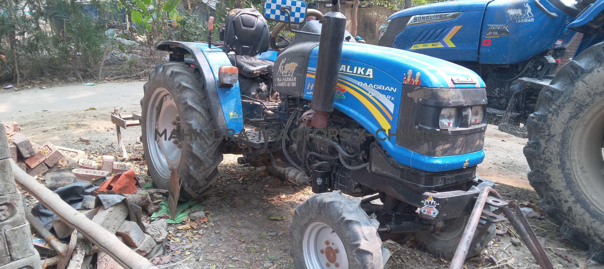 2020 Sonalika DI 30 RX BAGBAN SUPER-2