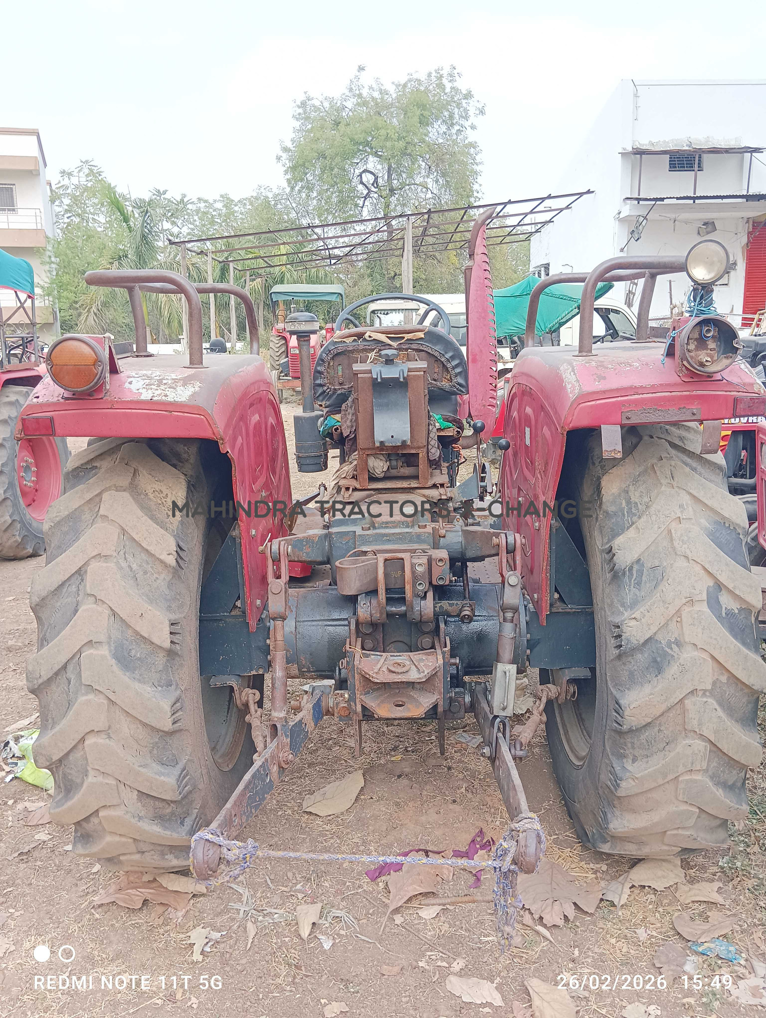 2007 Force BALWAN 500-4