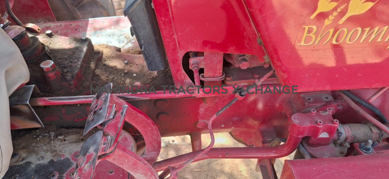 2020 Mahindra 275 DI NBP-4