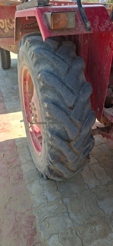 2020 Mahindra 275 DI NBP-3