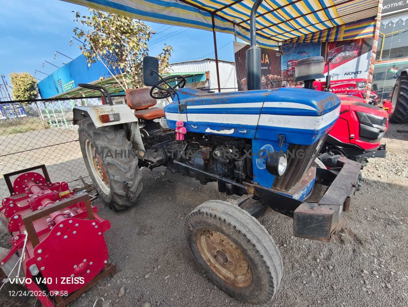 2012 Powertrac 439 DS Super Saver-2