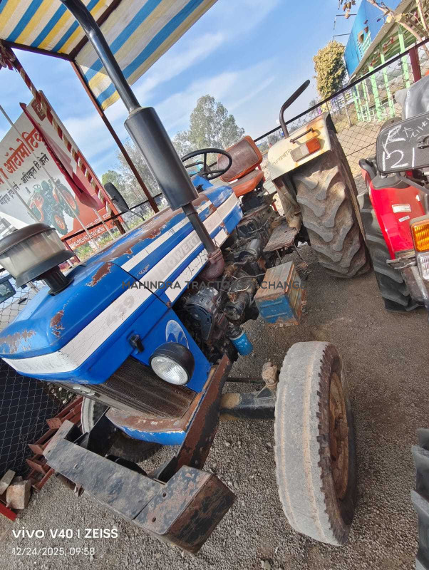 2012 Powertrac 439 DS Super Saver-3